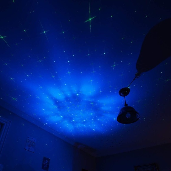 Nebula Cloud Star Light Projector Light - Picture 4 of 5